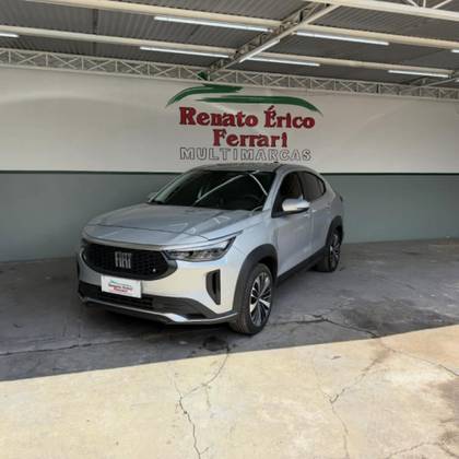 FIAT FASTBACK 1.0 TURBO 200 FLEX AUDACE CVT